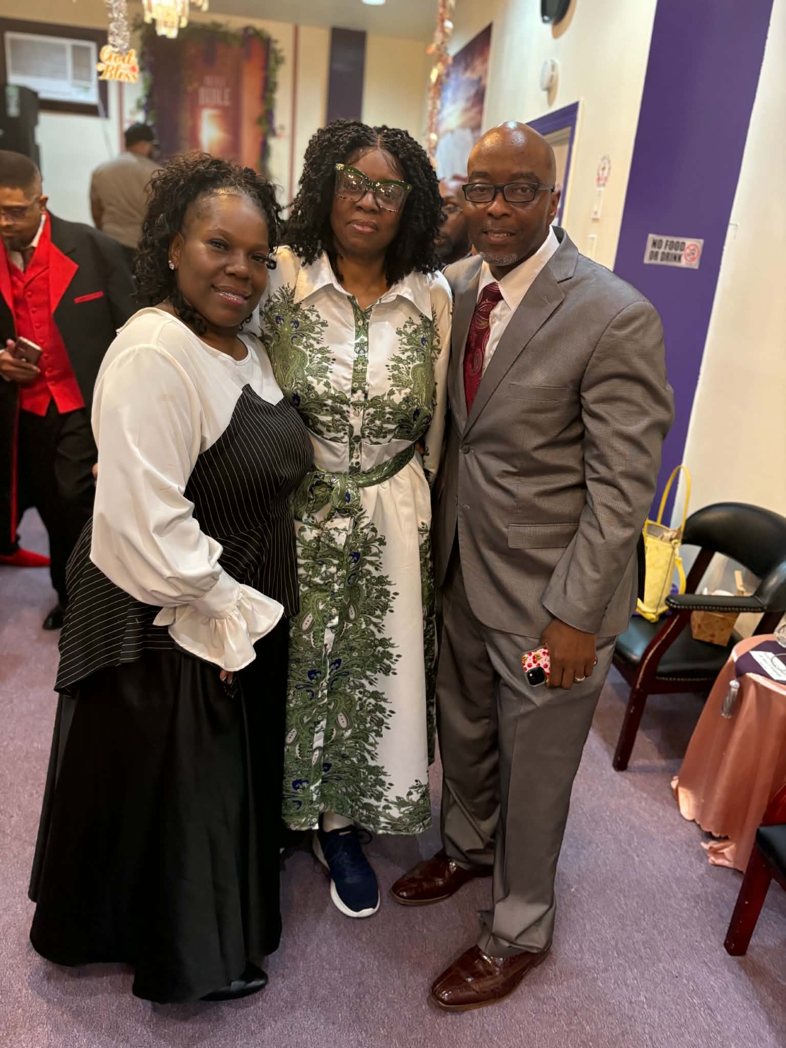 Cathedral of Worship Center ministry moment 10